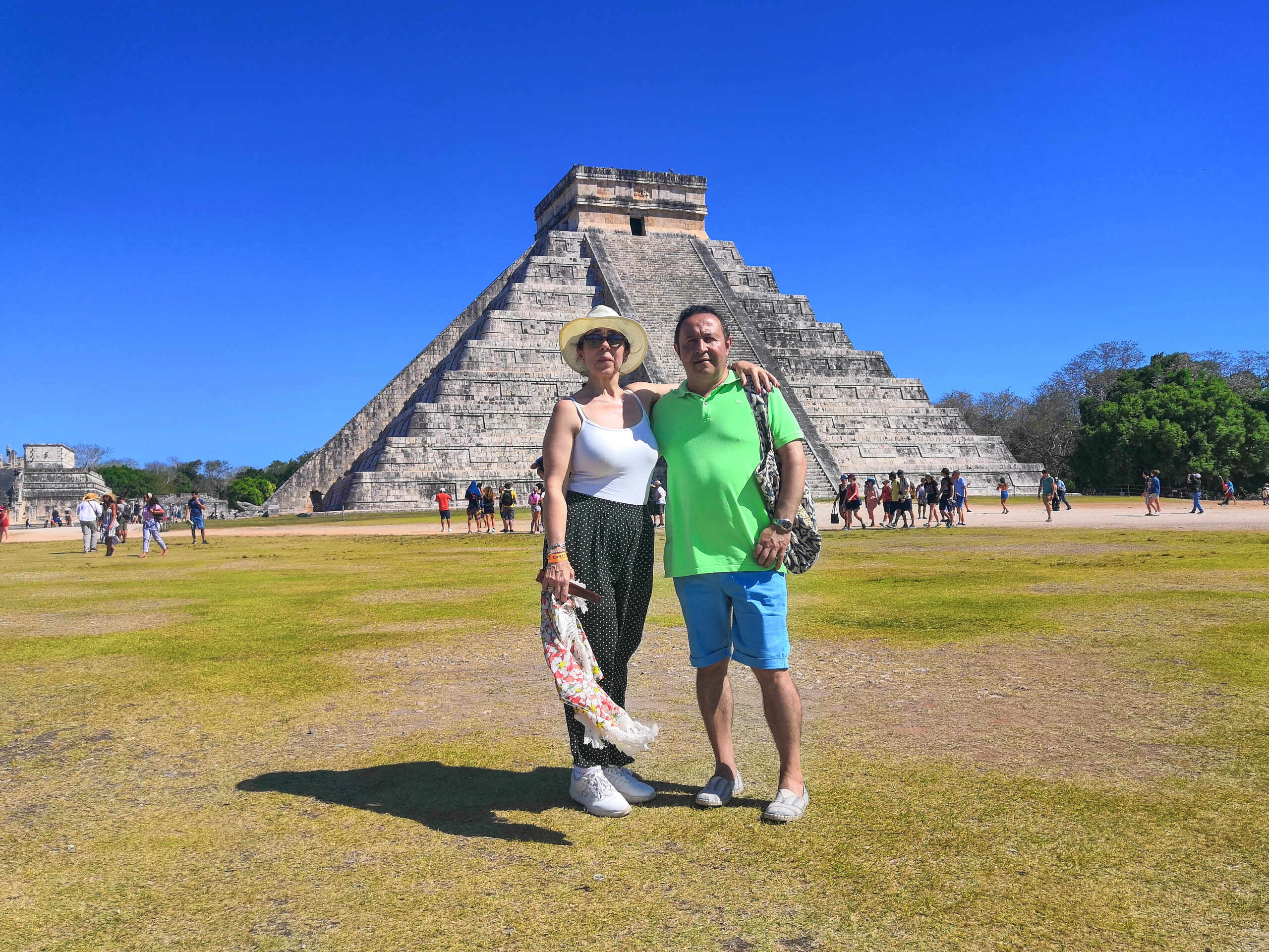 Chichen Itza Tour – Isla Fun Tours